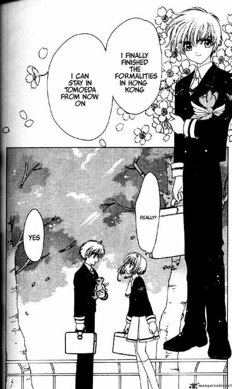 Cardcaptor Sakura Chapter 48 36